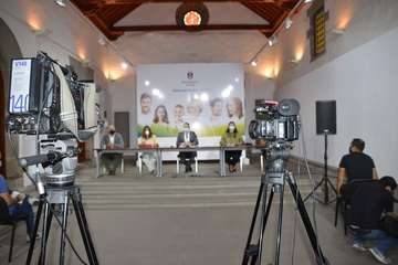 El Gobierno de Telde anunció este miércoles la amortización total de la deuda bancaria y su liberación del Plan de Ajuste/TA.